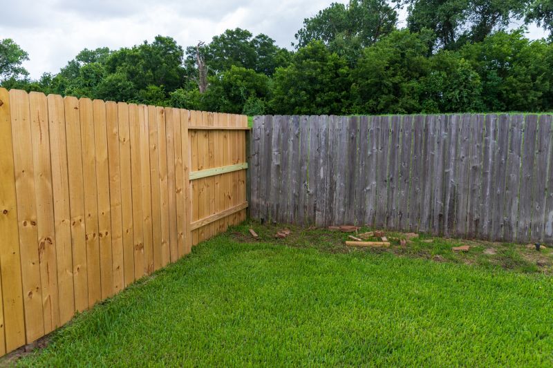 Fence Replacement
